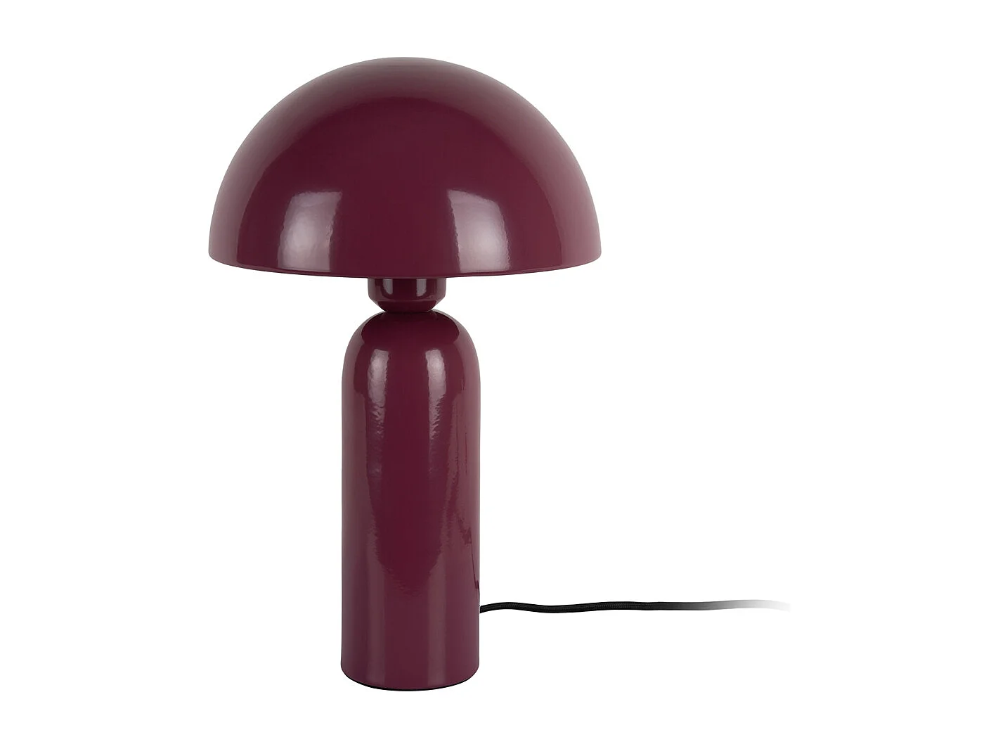Lampe de table Atrayente - 22x22x35 cm - Violet