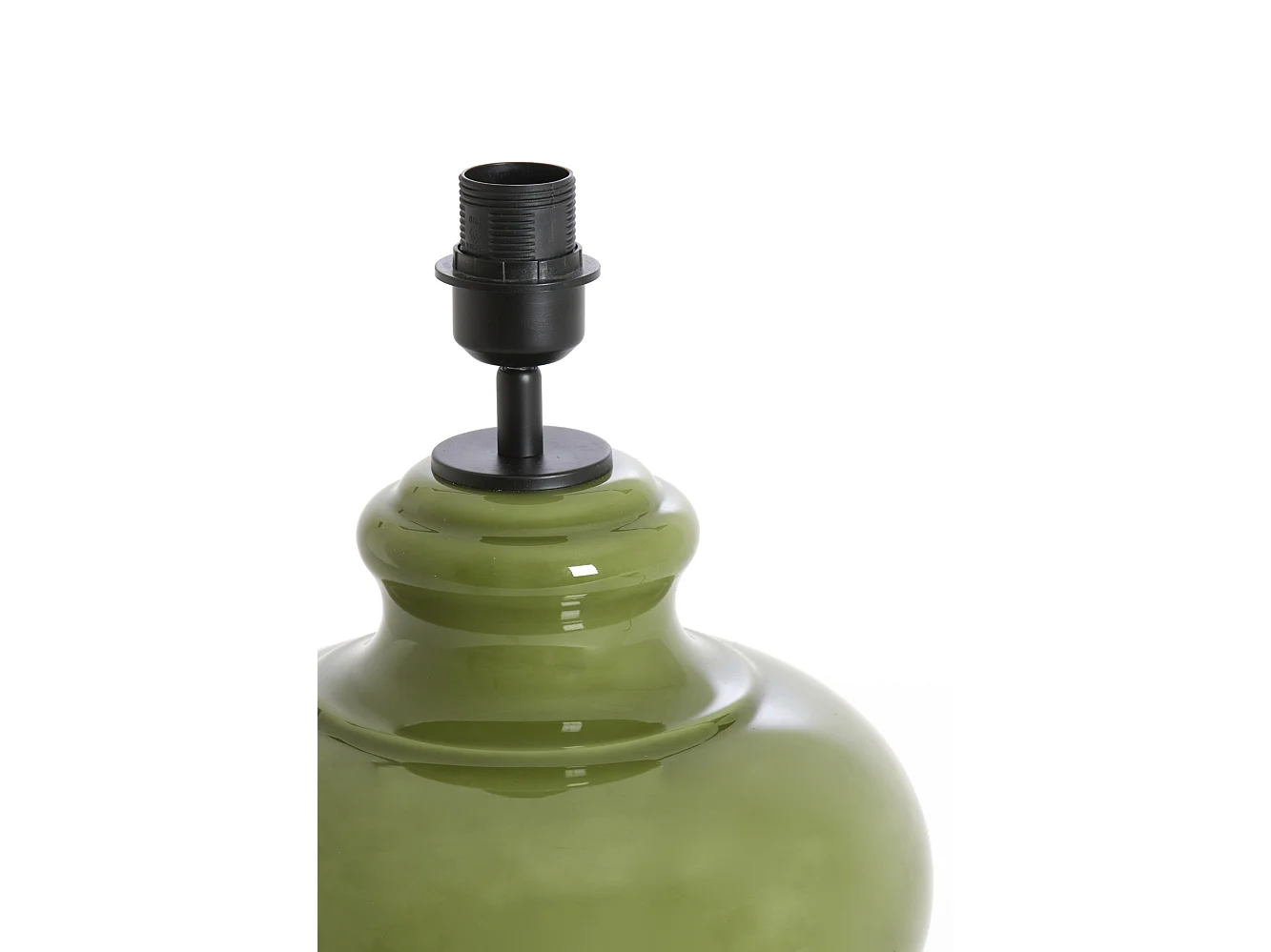 Pied de lampe VERDE - Ø23x28,5 cm - Vert