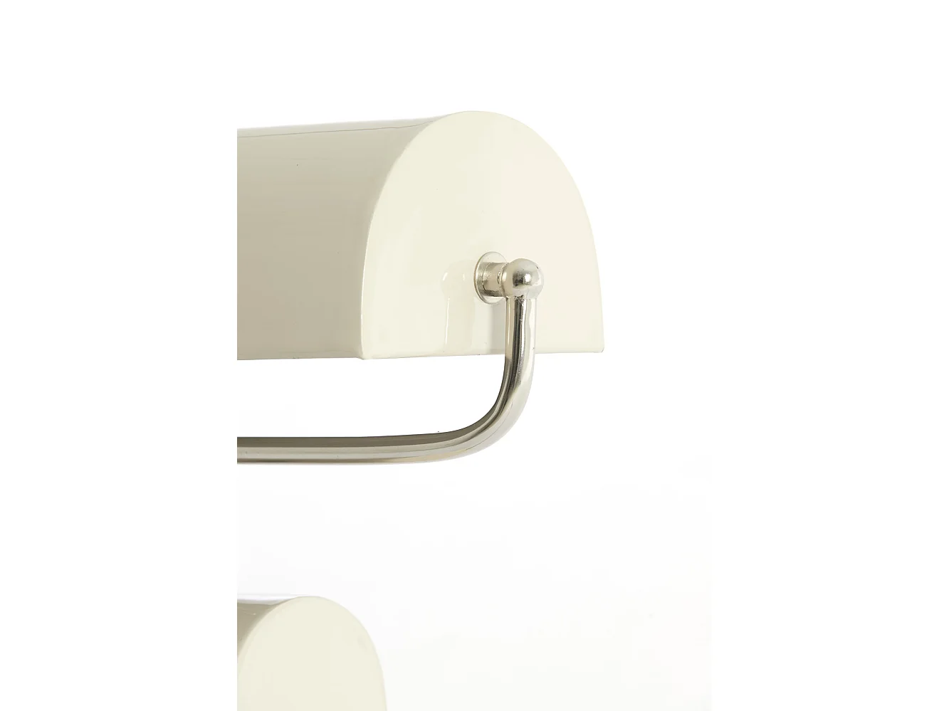 Tafellamp CARDONA - 35x15.5x38 cm - Wit