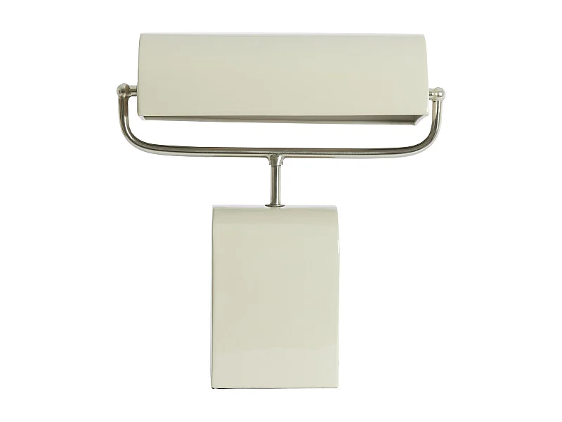 Tafellamp CARDONA - 35x15.5x38 cm - Wit