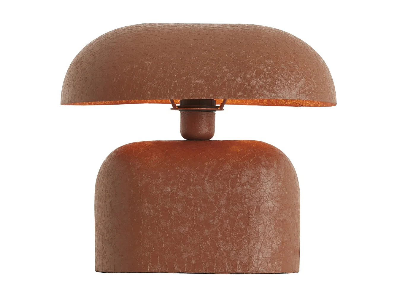 Light & Living - Tischleuchte TODD - 34x21x30 cm - Orange