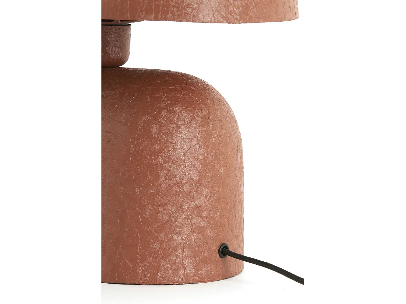 Light & Living - Tischleuchte TODD - 34x21x30 cm - Orange