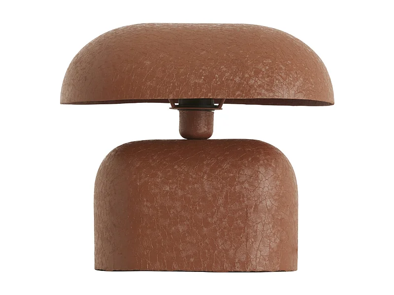 Tafellamp TODD - 34x21x30 cm - Oranje