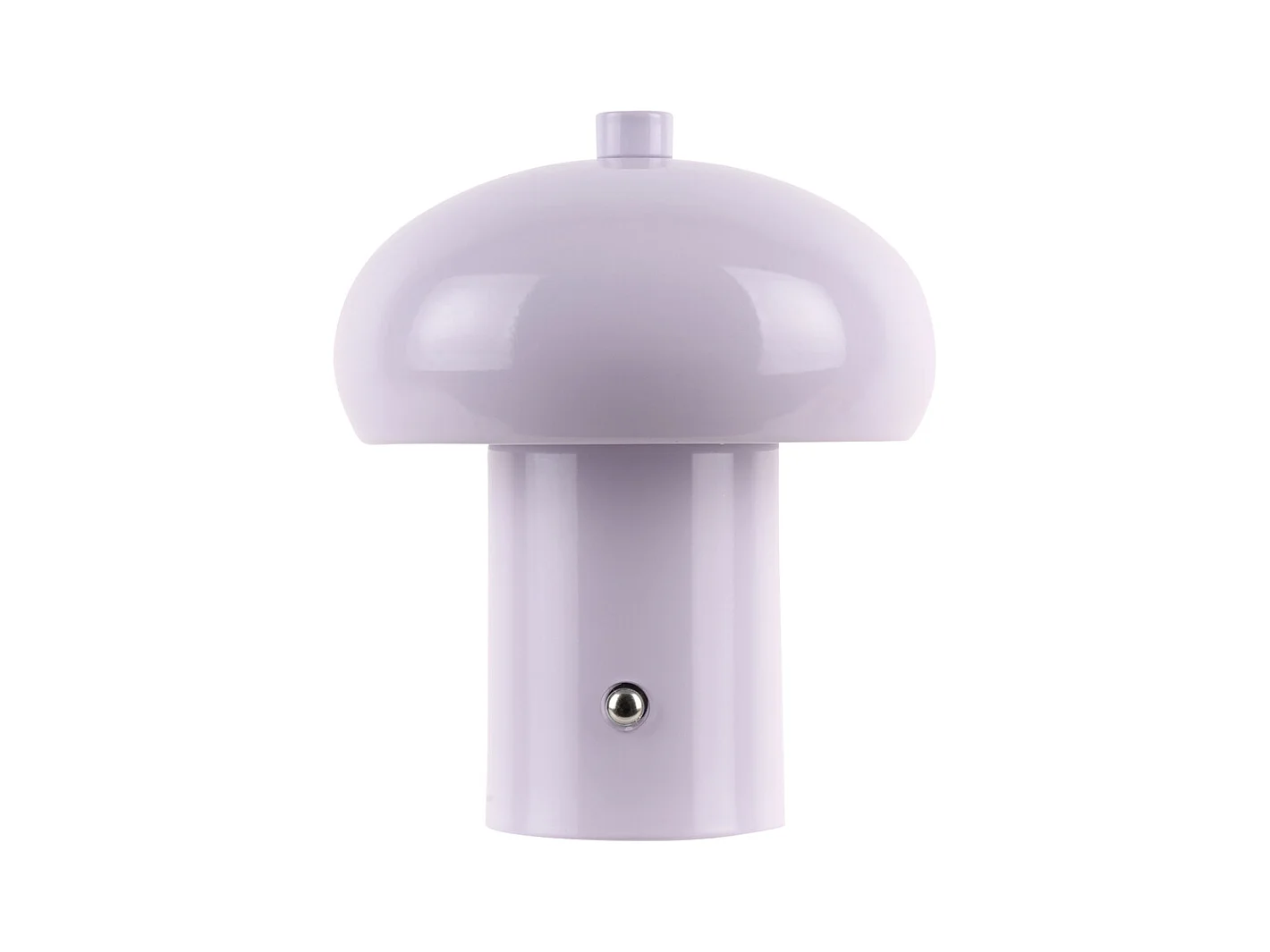 Lampe de table LED Retro Seta - 12,5 x 12,5 x 15 cm - Violet
