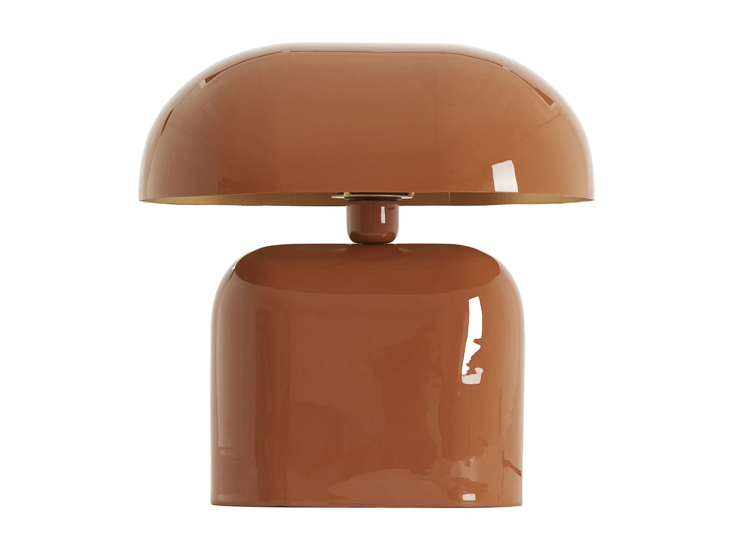 Lampe de table TODD - 37x26x37 cm - Orange