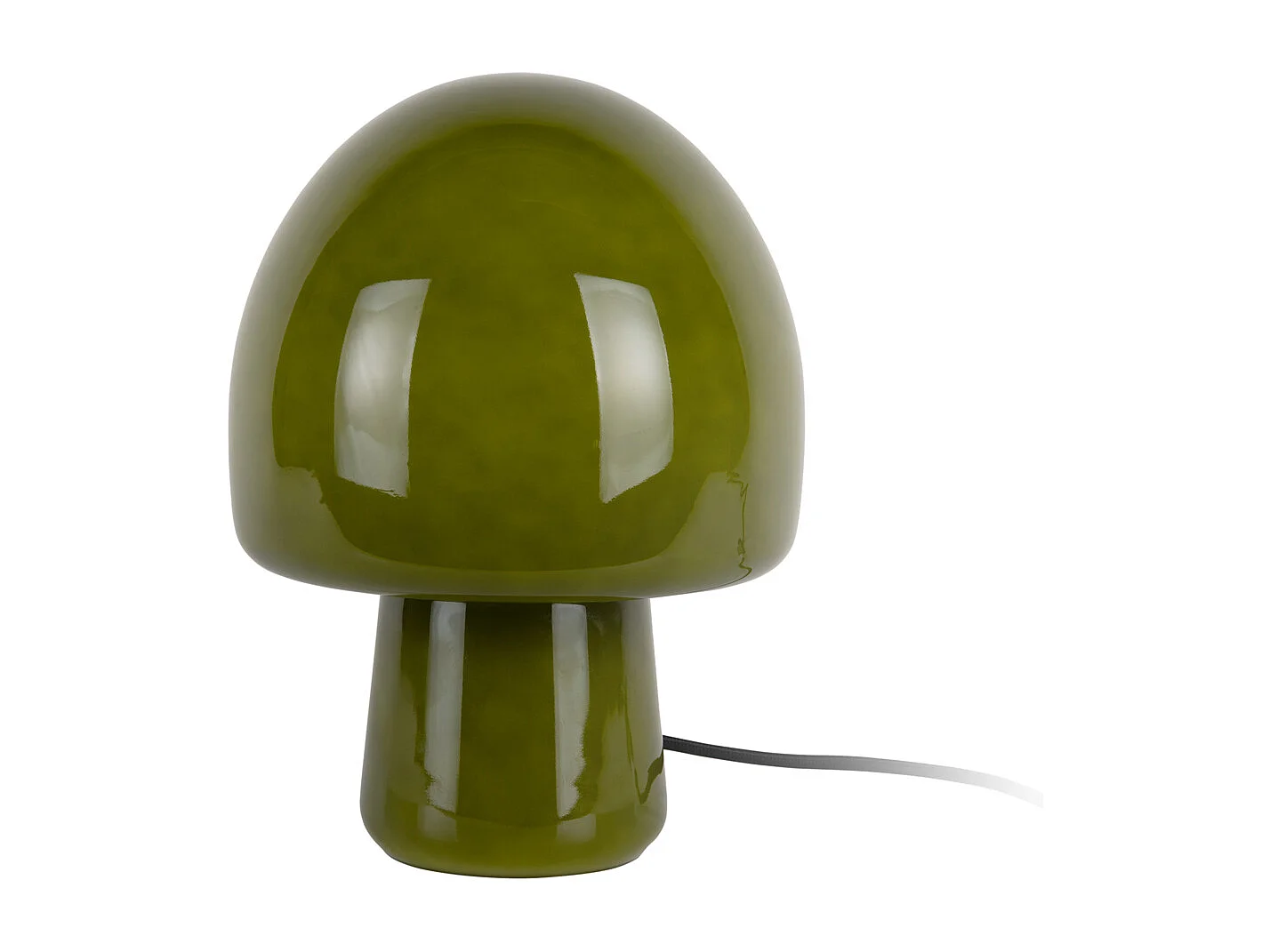 Tafellamp Gozar  - 20x20x27 cm - Groen