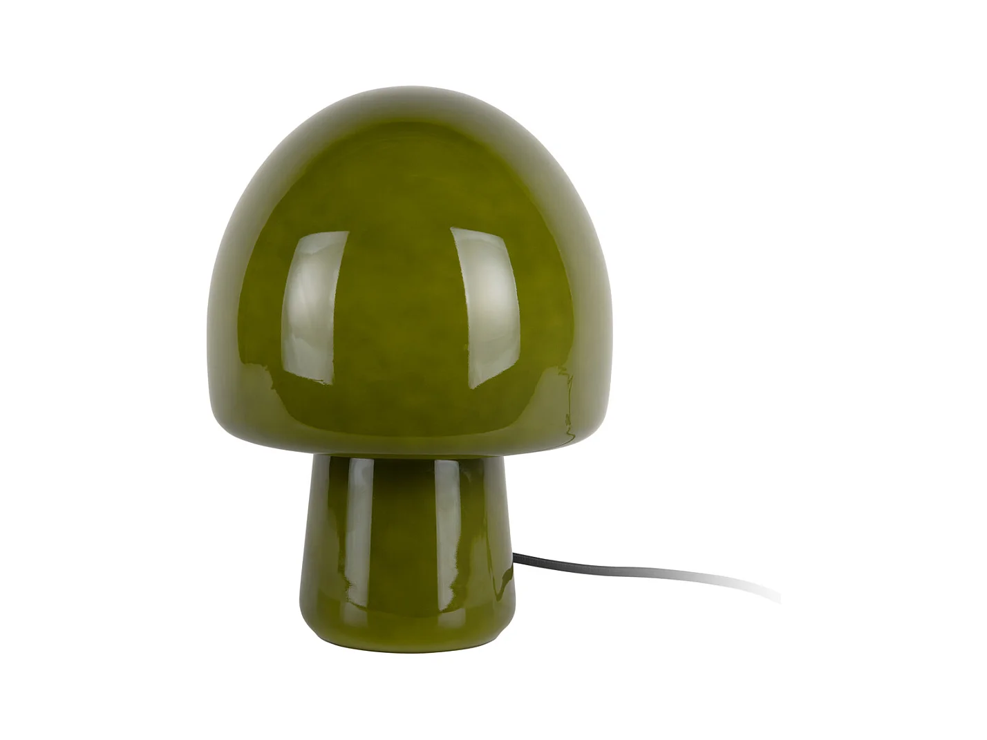 Lámpara de mesa Gozar - Verde militar