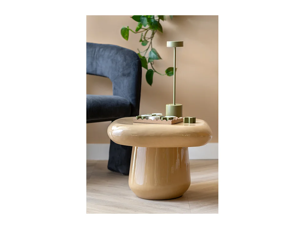 Lampe de table LED Ganar - 8x8x37,5 cm - Vert