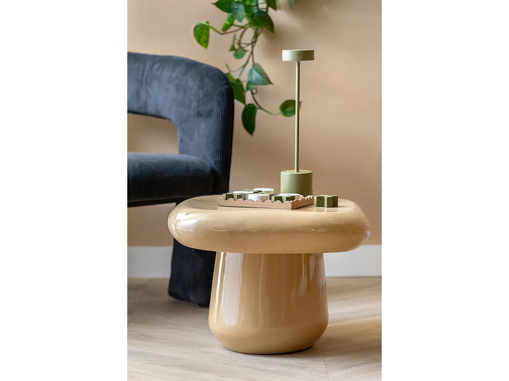 Lampe de table LED Ganar - 8x8x37,5 cm - Vert