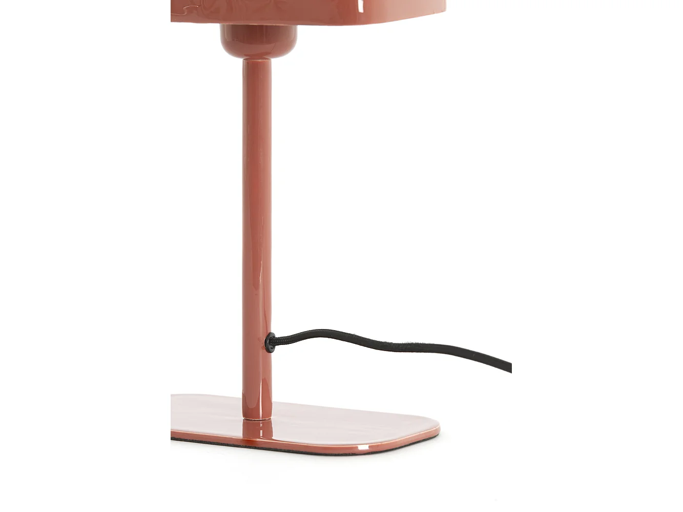 Tafellamp ELENIE - 20x10x36 cm - Oranje