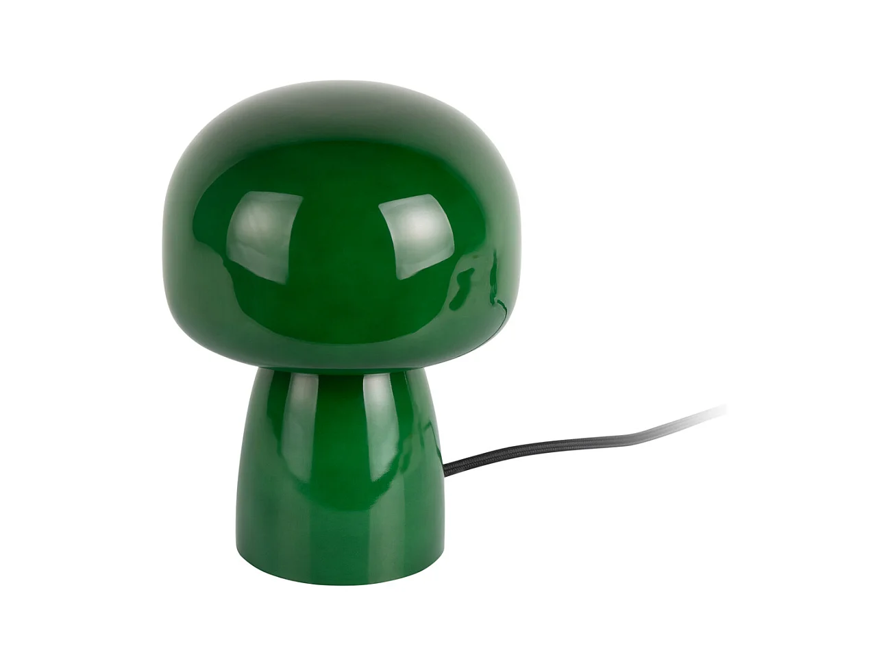Lámpara de mesa Fervor - Verde retro
