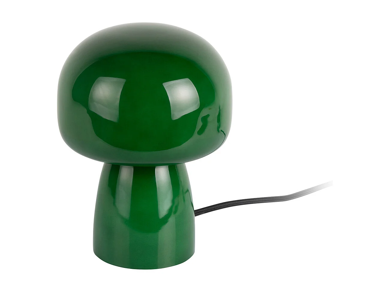 Lampe de table Fervor - 15x15x20 cm - Vert