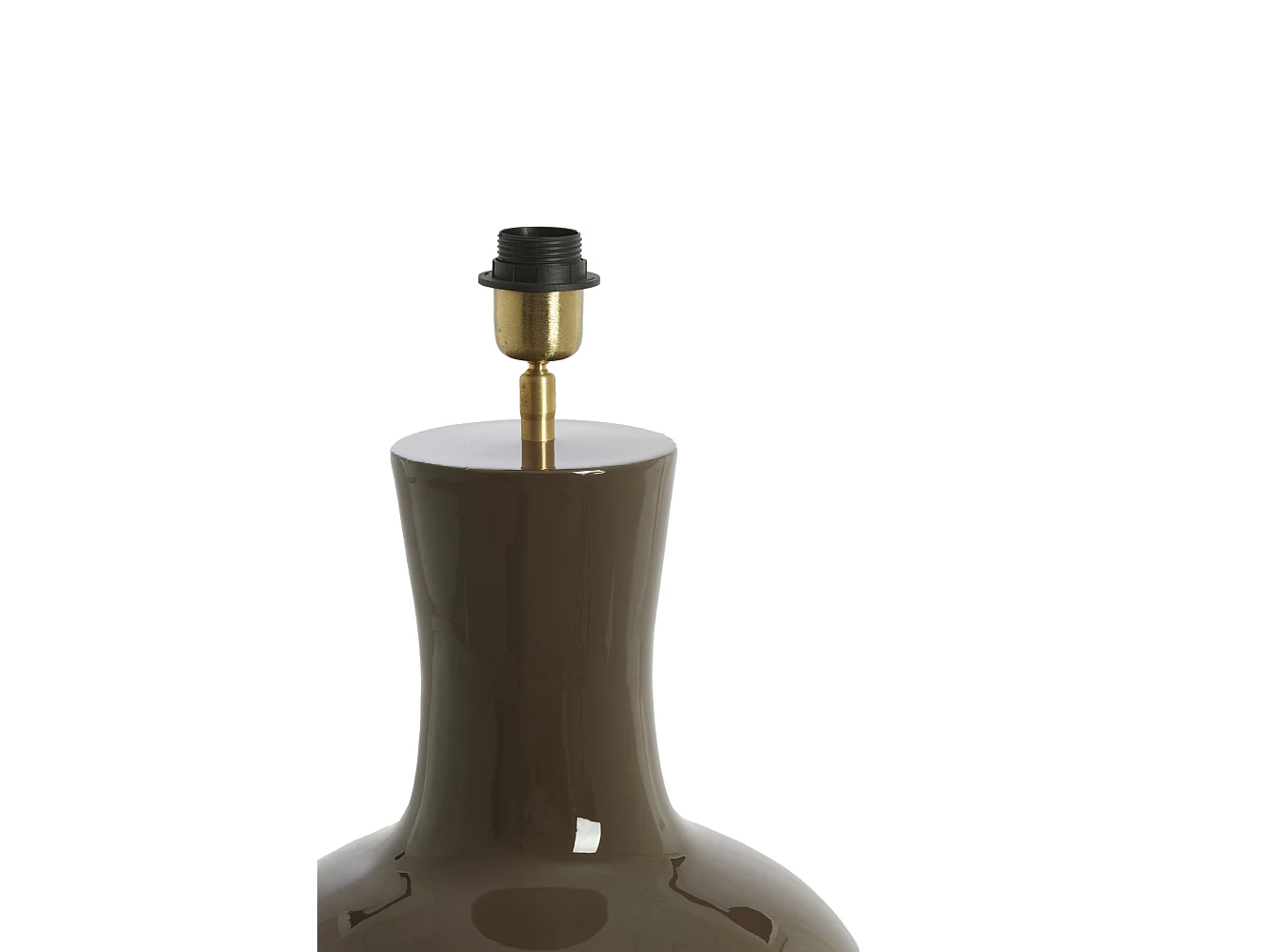 Lampvoet NANA - Ø33x51 cm - Bruin