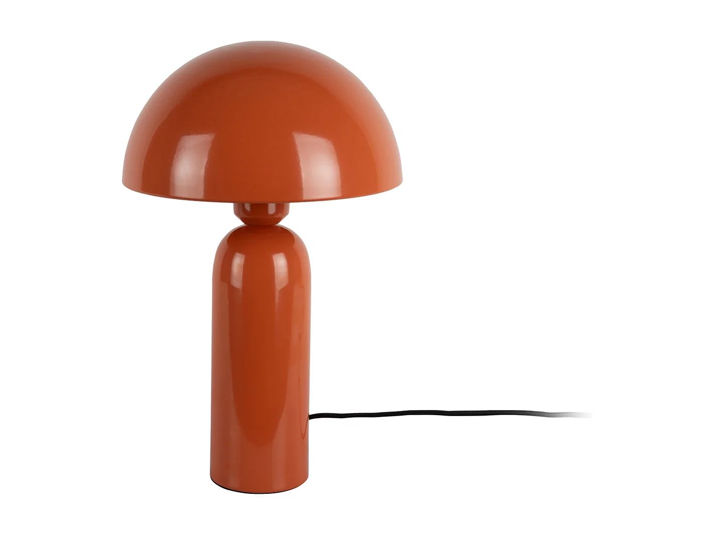Lampe de table Atrayente - 22x22x35 cm - Orange