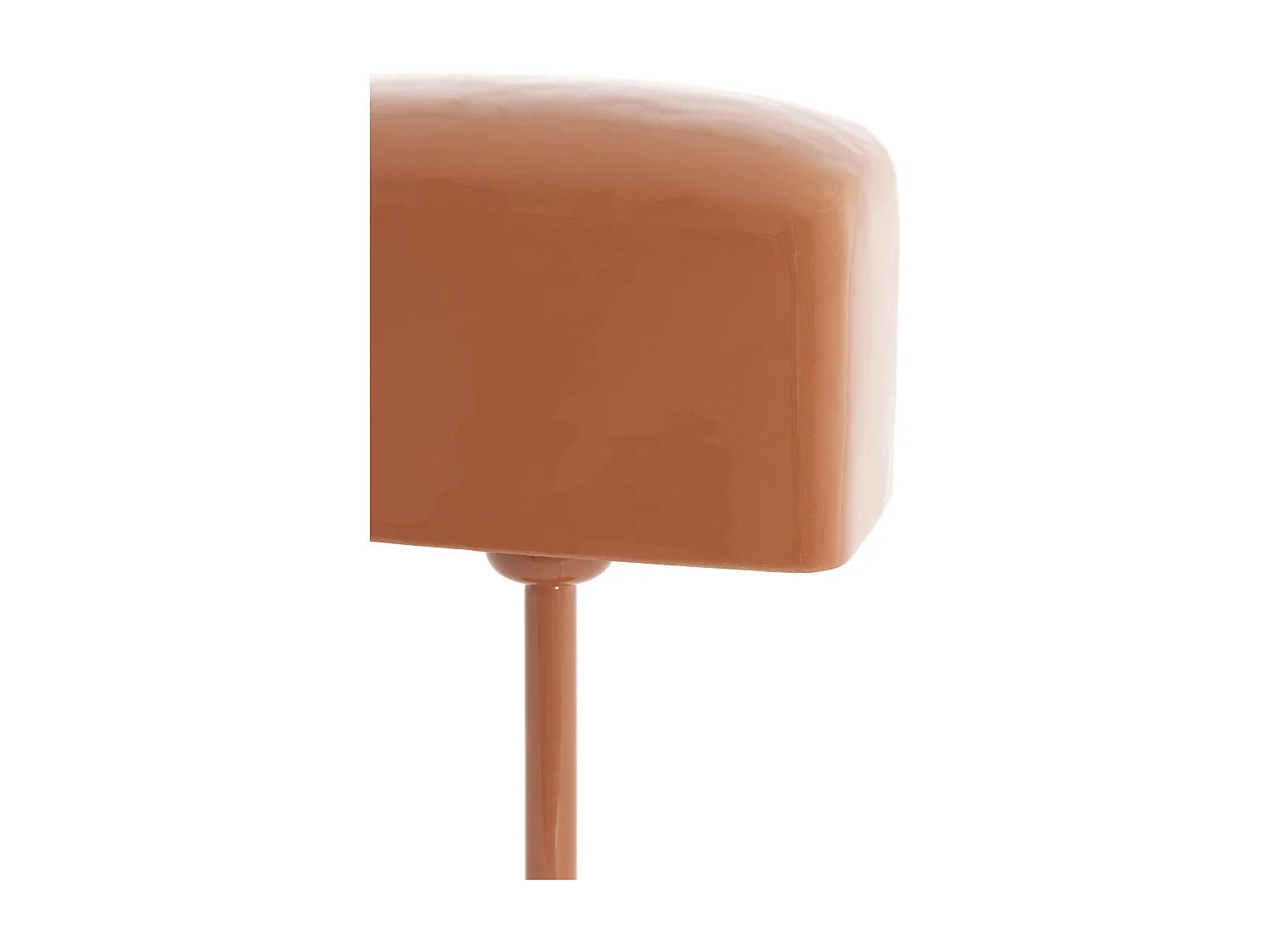 Tafellamp ELENIE - 20x10x36 cm - Oranje