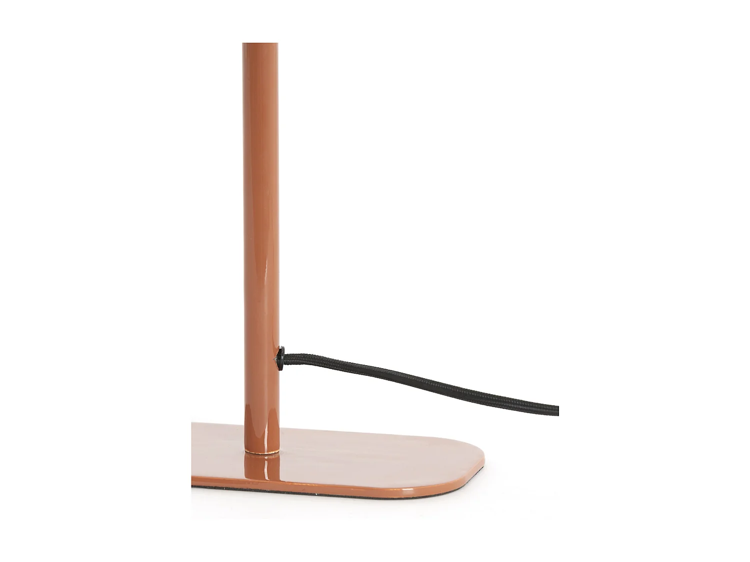 Tafellamp ELENIE - 20x10x36 cm - Oranje