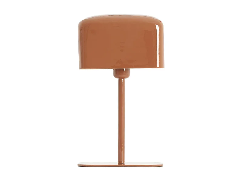 Tafellamp ELENIE - 20x10x36 cm - Oranje