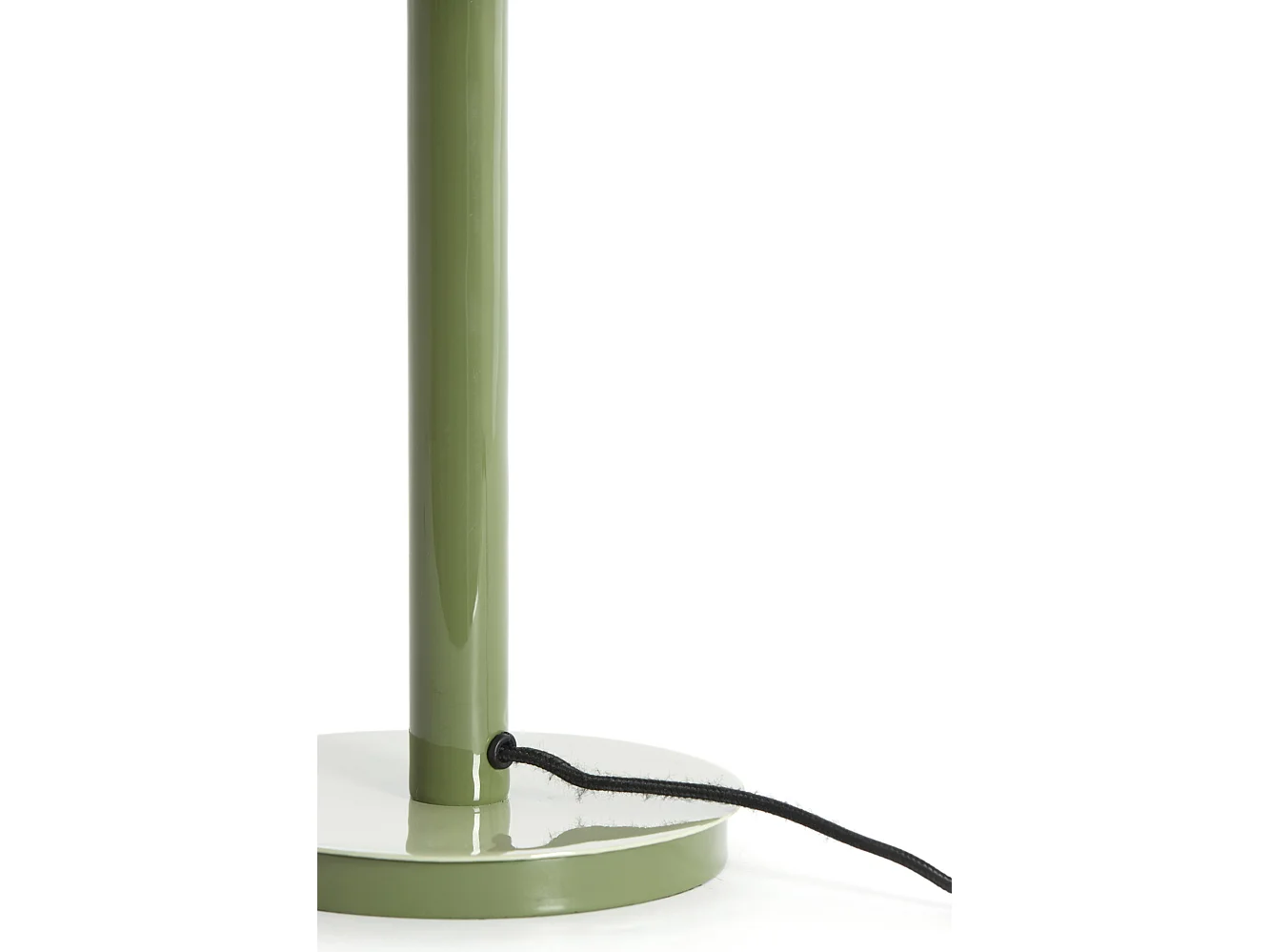 Lampe de table MARIVET - Ø30x48 cm - Vert