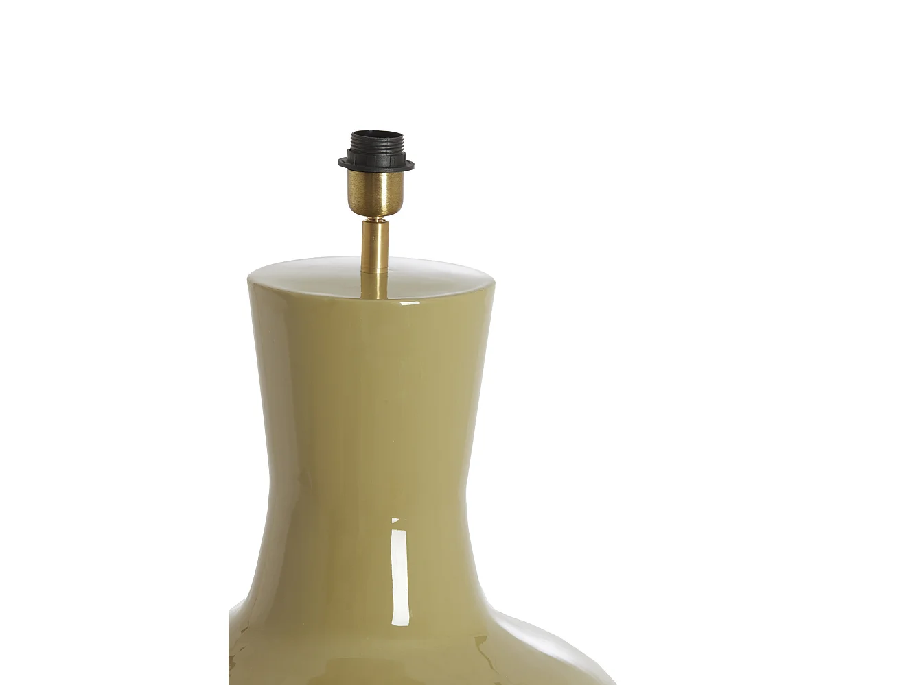 Pied de lampe NANA - Ø46x69 cm - Vert