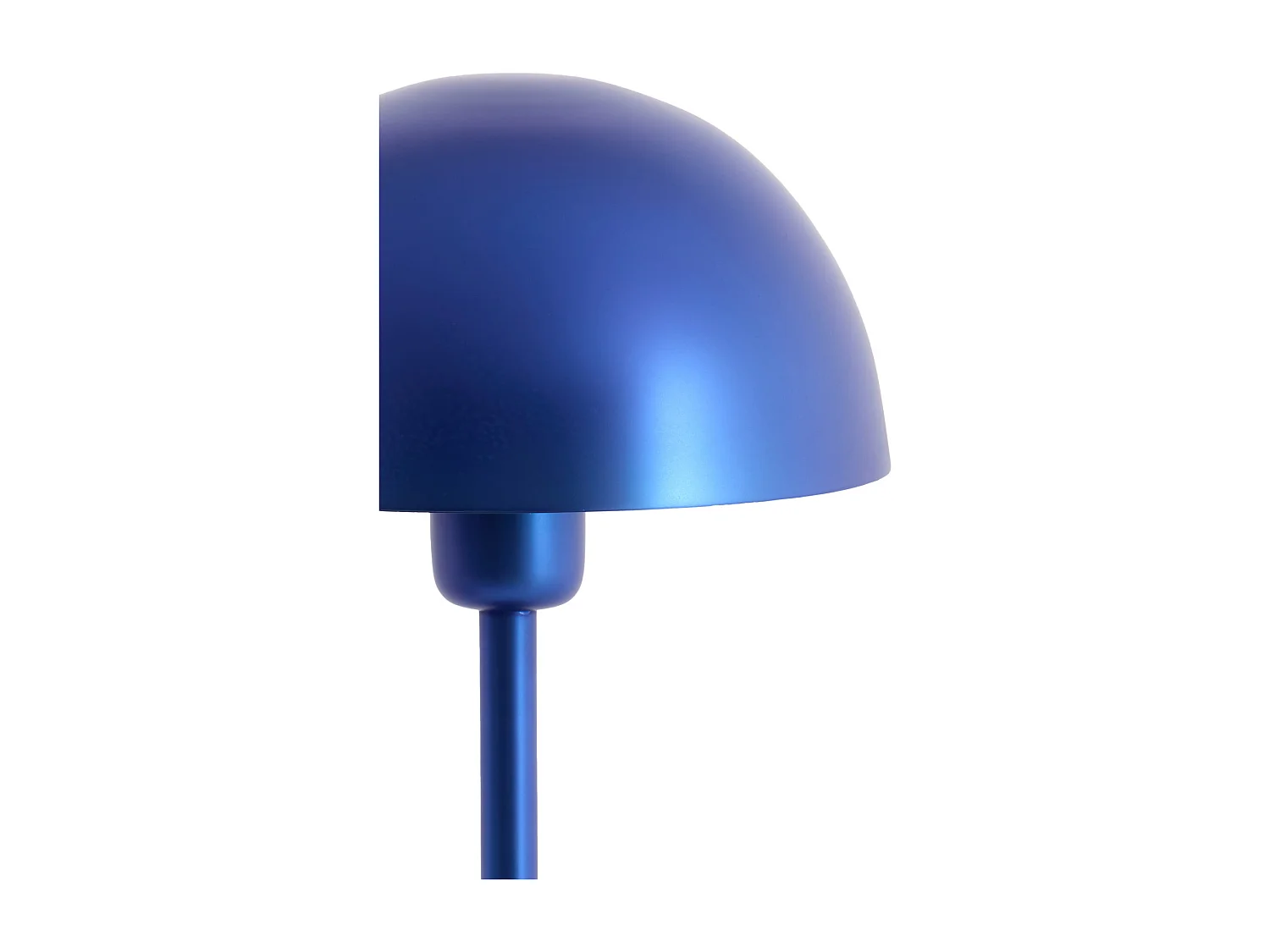 Light & Living - CEDILLO Tischleuchte - Ø20x34 cm - Blau