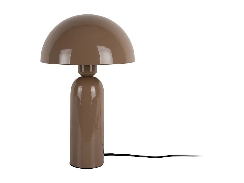 Lampe de table Atrayente - 22x22x35 cm - Marron