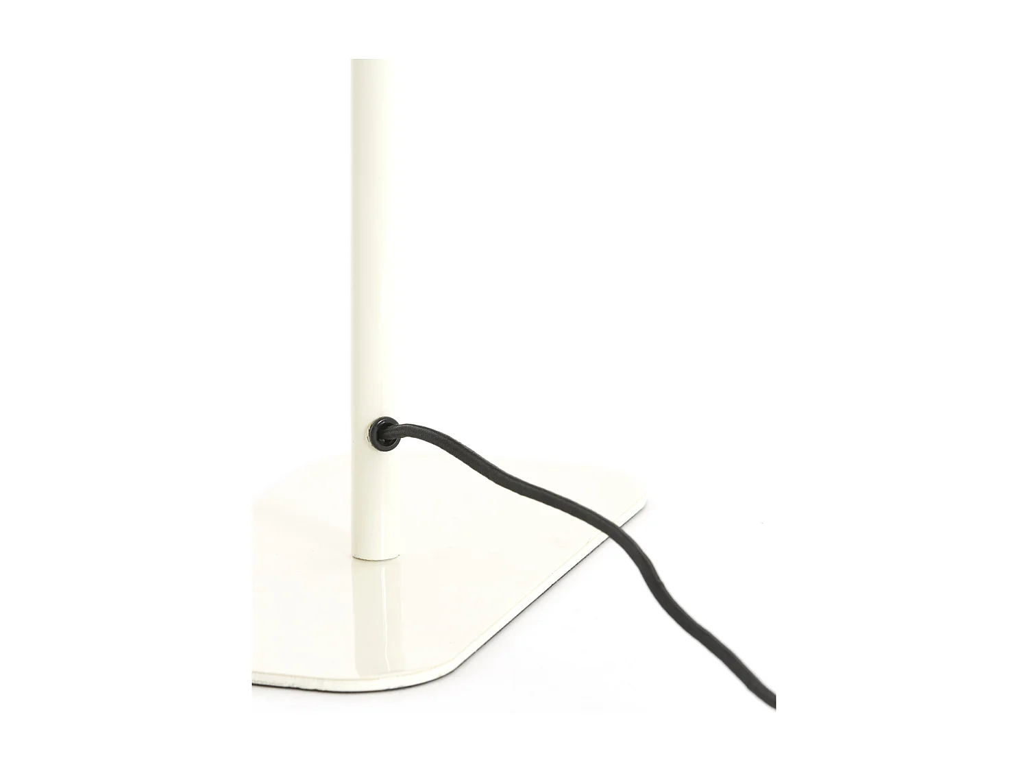 Light & Living - Tischleuchte ELENIE - 25x13x48 cm - Weiß