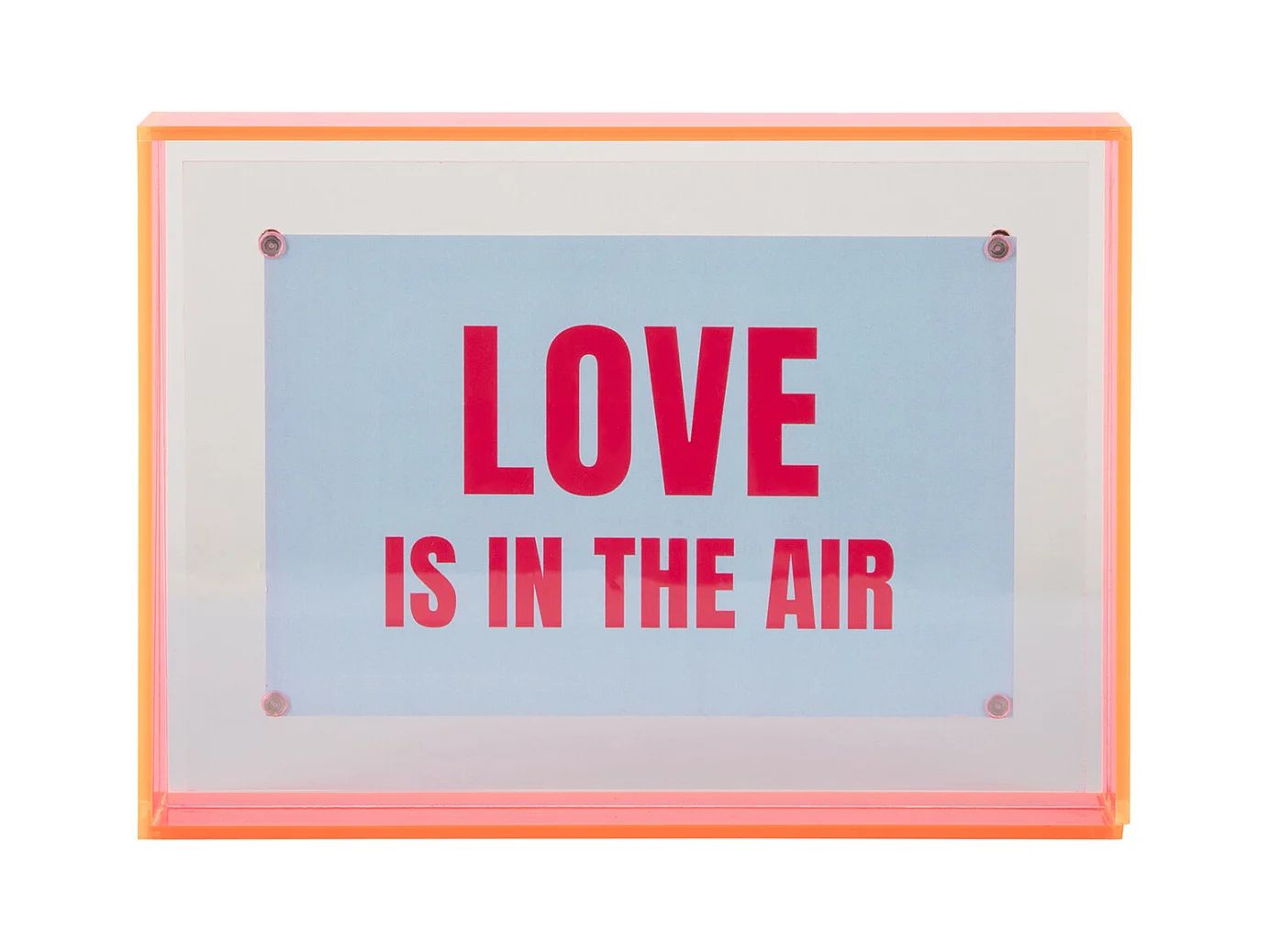 Gayo Bilderrahmen - 14x19x14 cm - Rosa