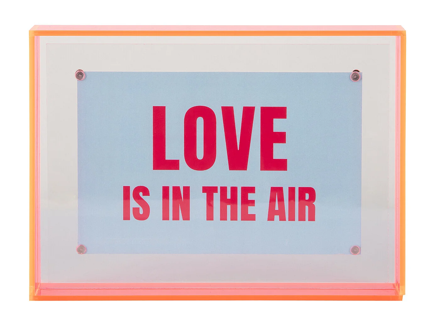 Cadre photo Gayo - 14x19x14 cm - Rose