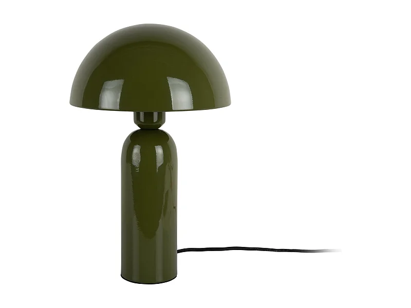 Lampe de table Atrayente - 22x22x35 cm - Vert