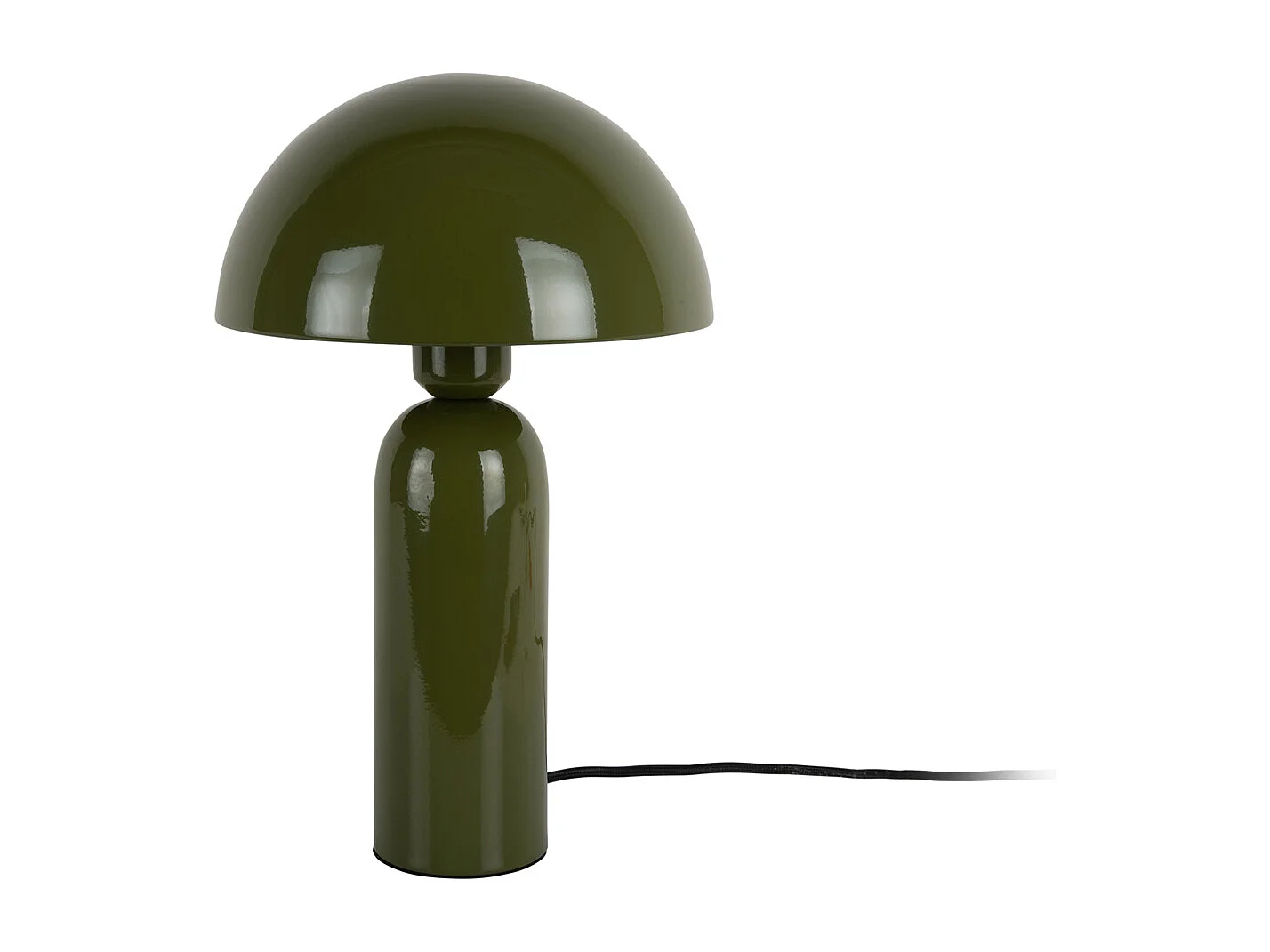 Lampe de table Atrayente - 22x22x35 cm - Vert