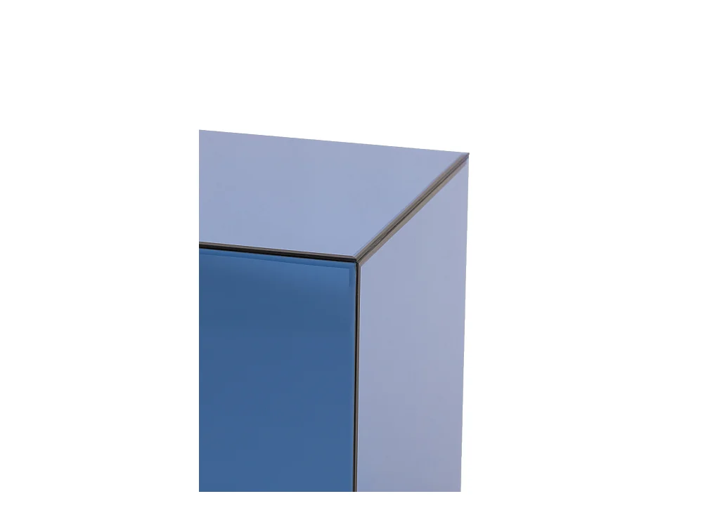 Colonne DAXTON - Ø40x40 cm - Bleu