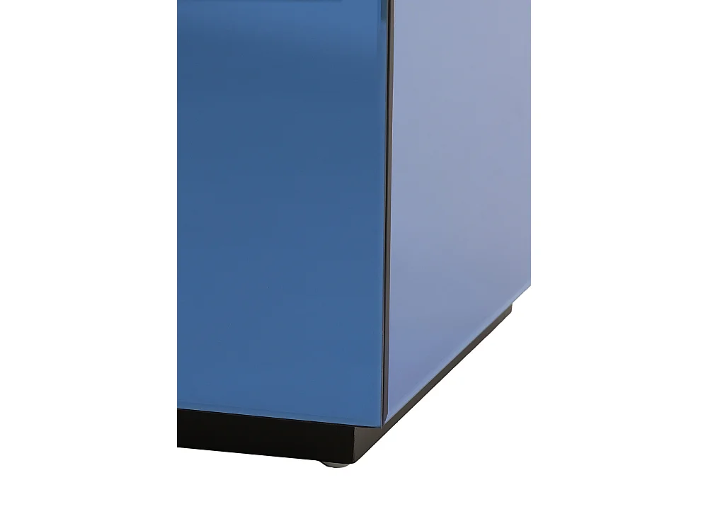 Colonne DAXTON - Ø40x40 cm - Bleu