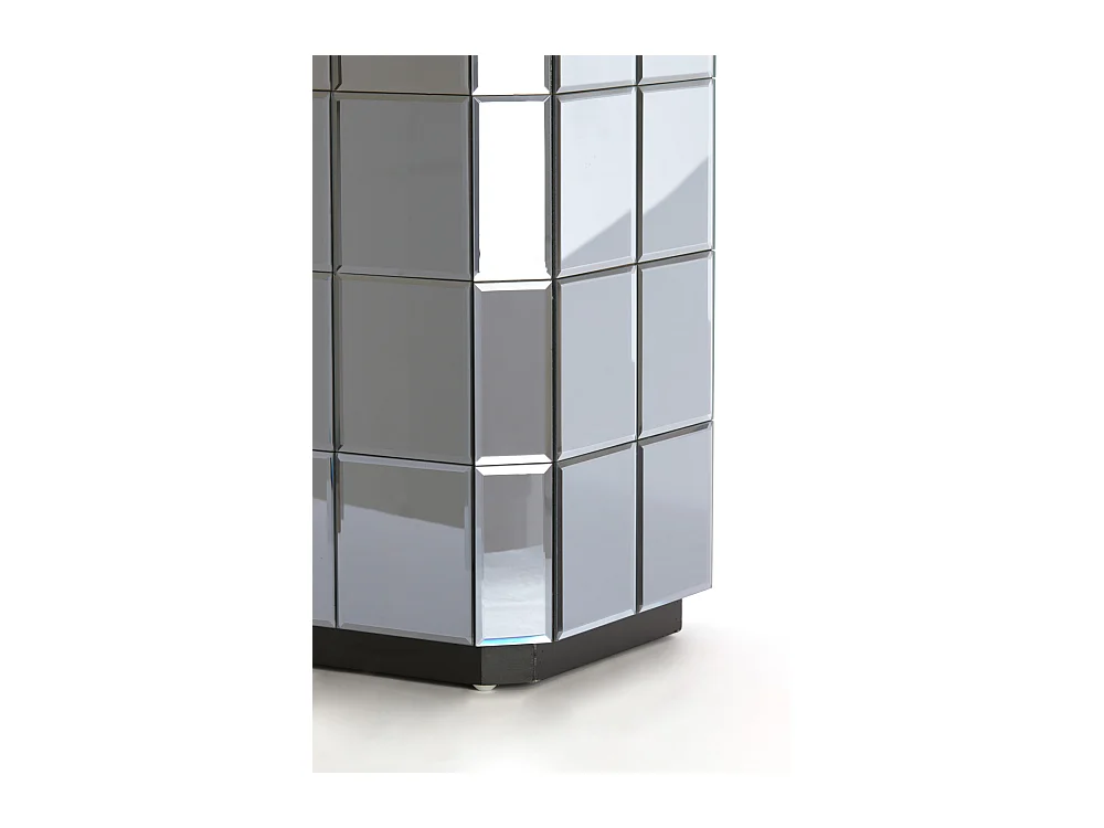 Colonne Luciano - Ø30x80 cm - Gris