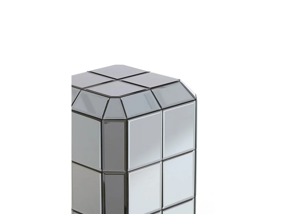 Colonne Luciano - Ø30x80 cm - Gris