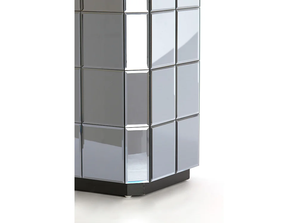 Colonne Luciano - Ø30x80 cm - Gris