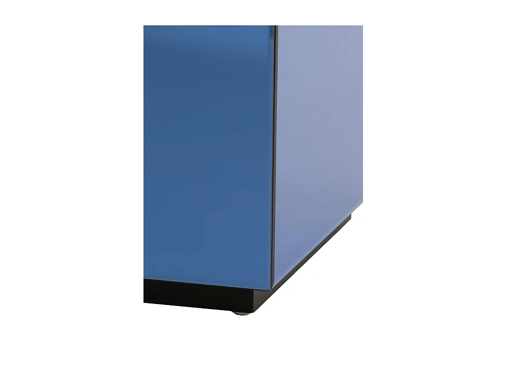 Colonne DAXTON - Ø40x100 cm - Bleu