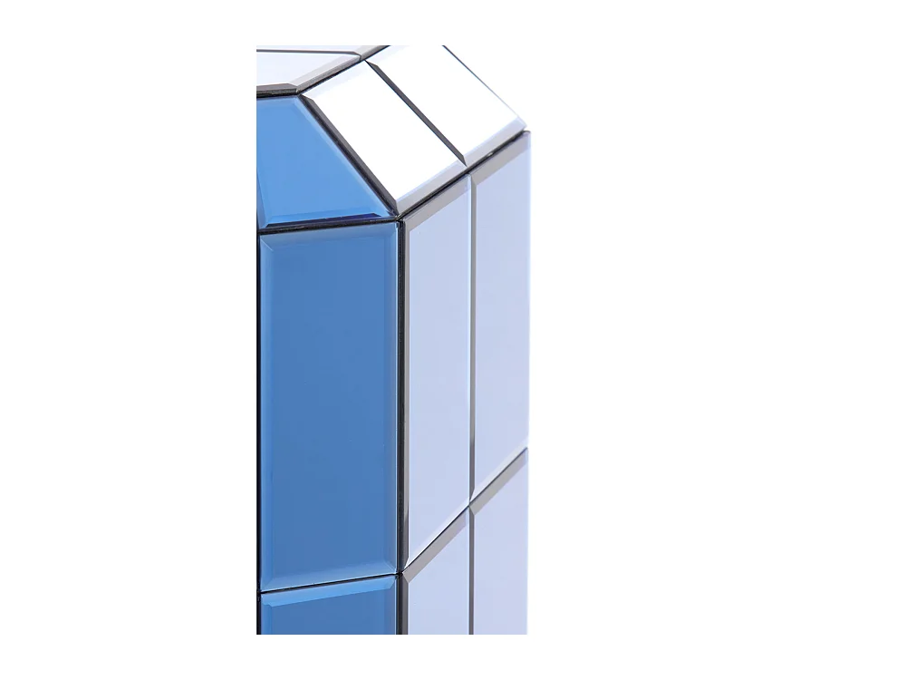 Colonne Luciano - Ø40x40 cm - Bleu