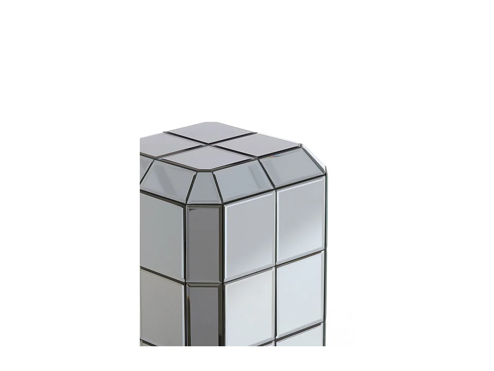 Colonne Luciano - Ø40x100 cm - Gris