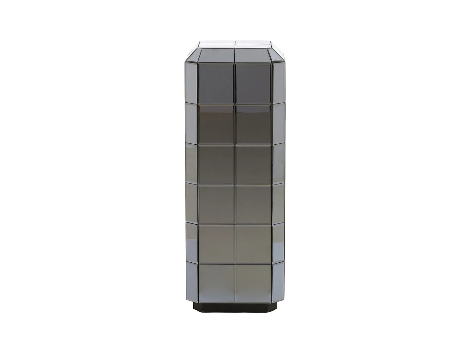 Colonne Luciano - Ø40x100 cm - Gris