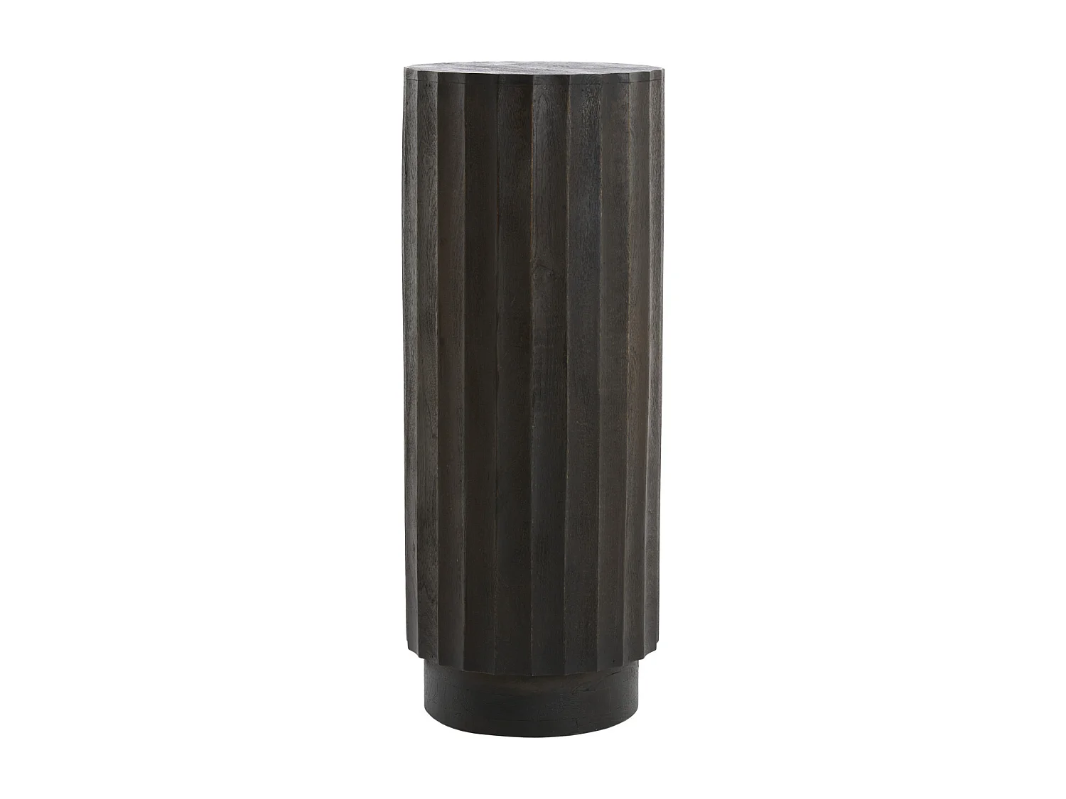 Colonne ELLENA - Ø40x100 cm - Marron