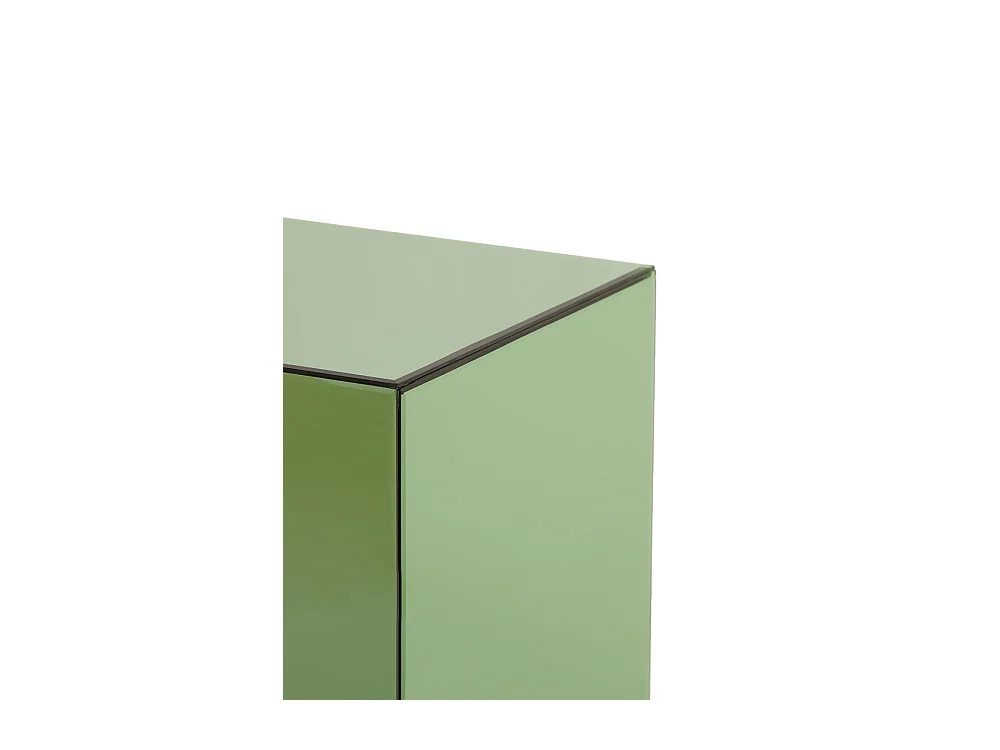 Zuil DAXTON - Ø40x100 cm - Groen