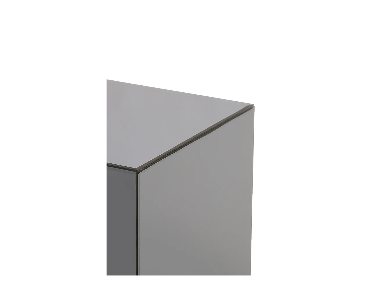 Colonne DAXTON - Ø40x100 cm - Gris