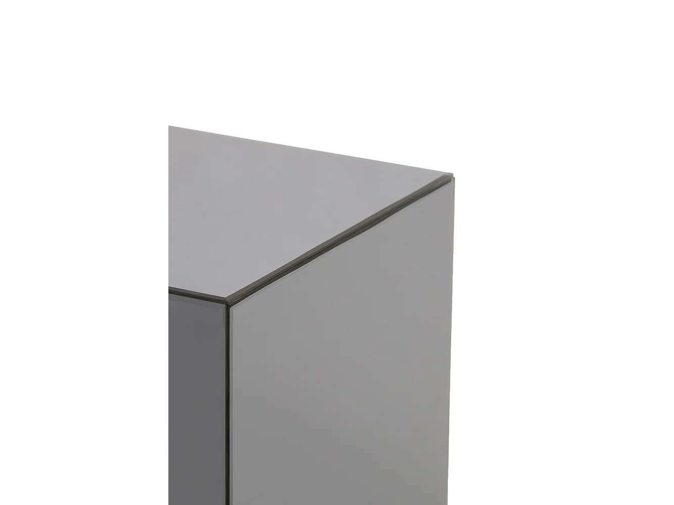 Colonne DAXTON - Ø40x100 cm - Gris
