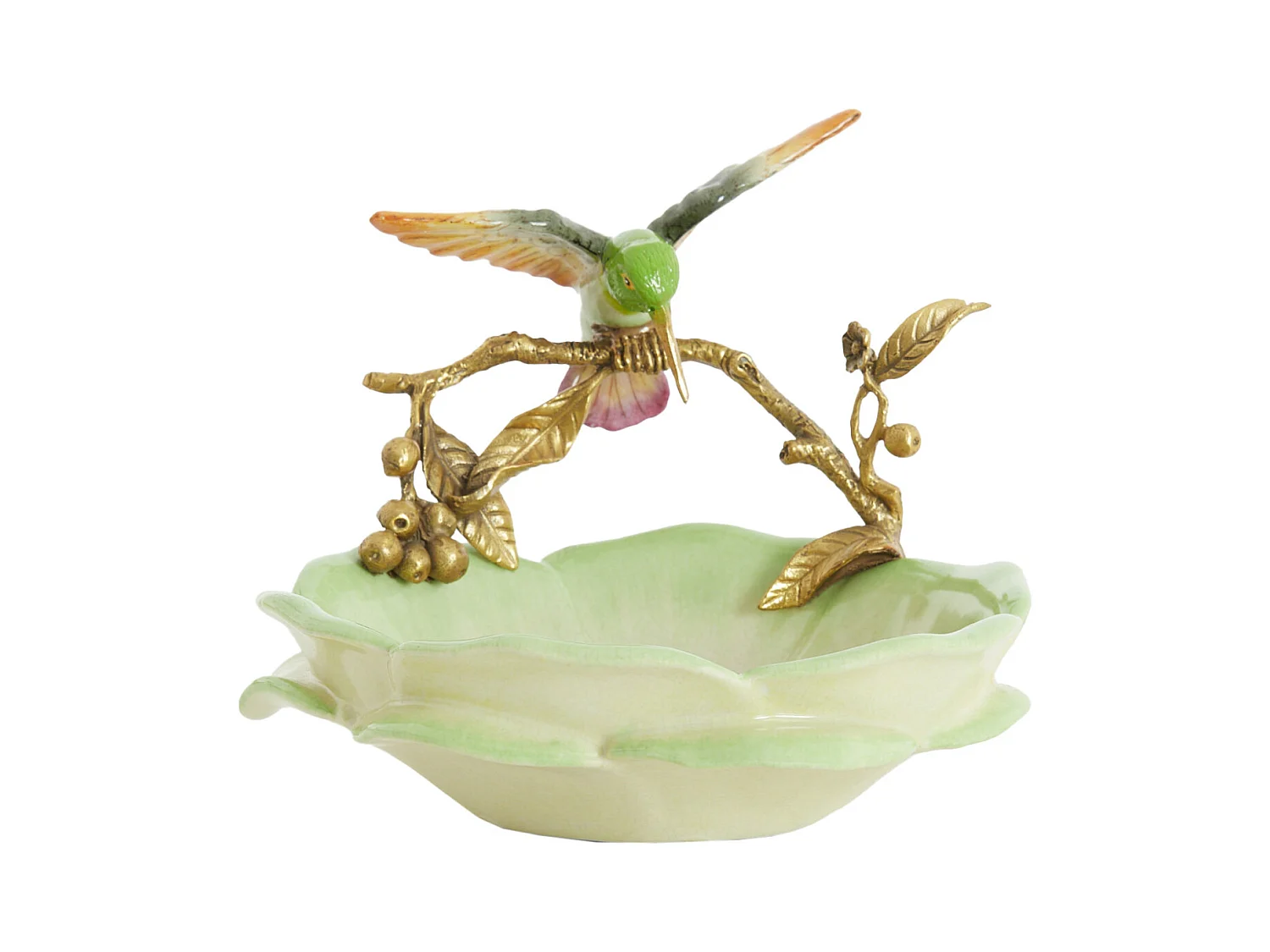 Échelle HUMMINGBIRD - 24x21x20 cm - Vert