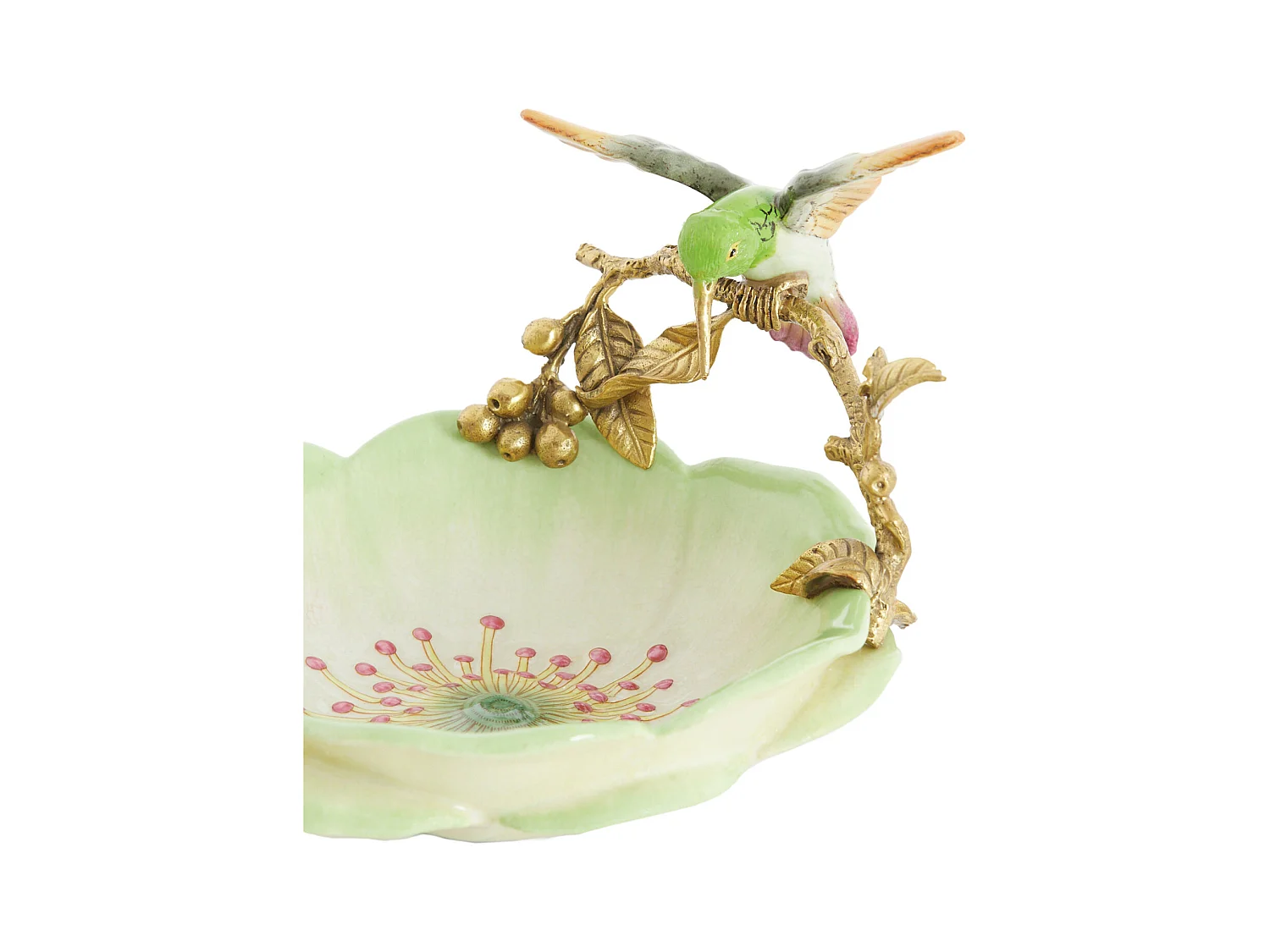 Échelle HUMMINGBIRD - 24x21x20 cm - Vert