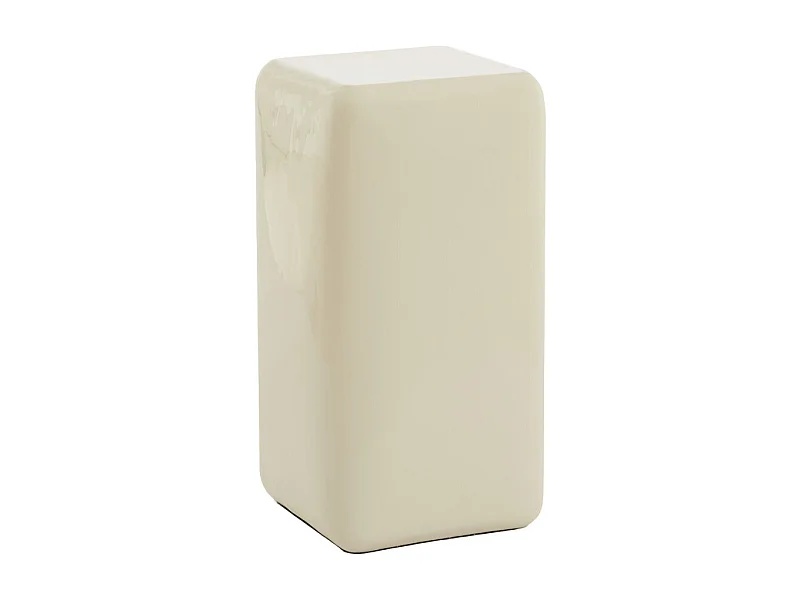 Zuil FABI - Ø30x60 cm - Wit