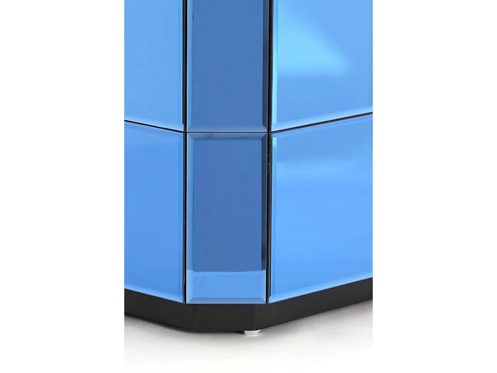 Colonne Luciano - Ø40x100 cm - Bleu