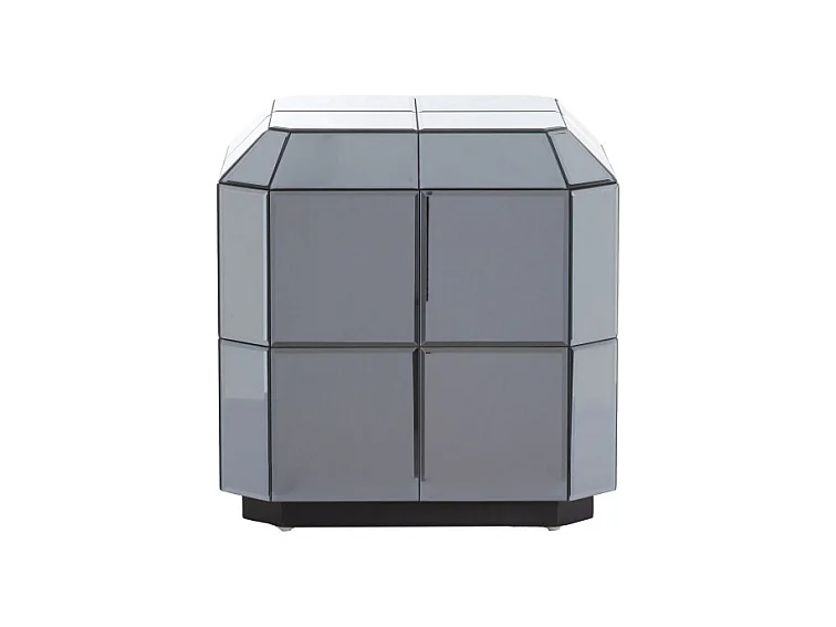 Colonne Luciano - Ø40x40 cm - Gris