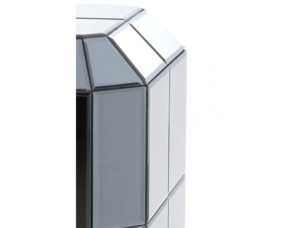 Colonne Luciano - Ø40x40 cm - Gris