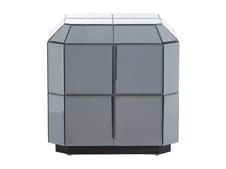 Colonne Luciano - Ø40x40 cm - Gris